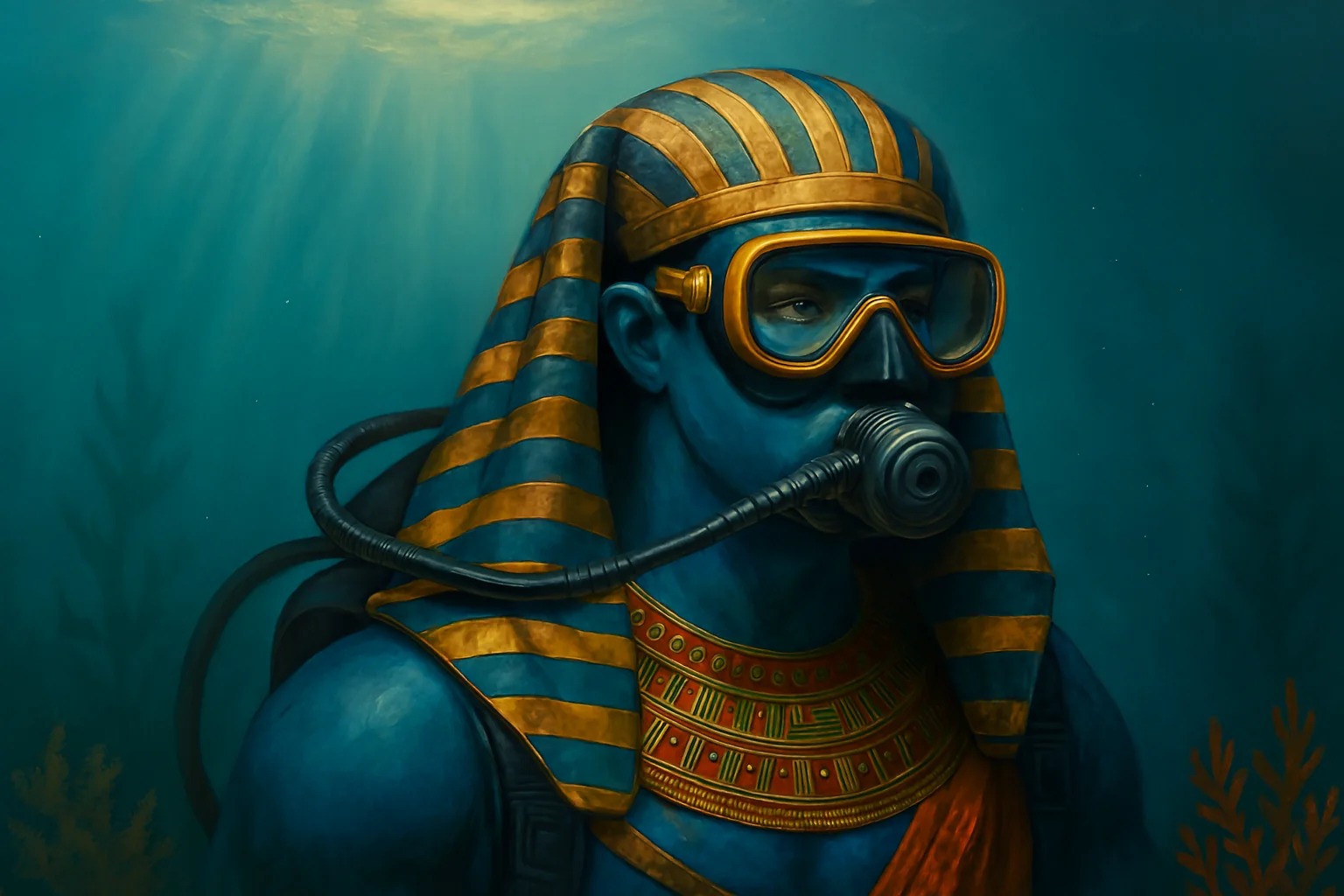 Welcome to Hapi Diver